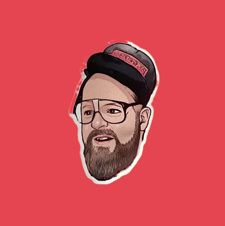 Custom Face Stickers