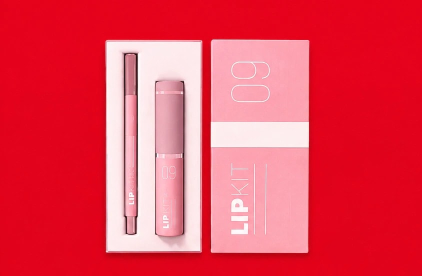 Custom Lip Liner Boxes