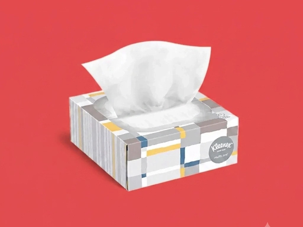 Custom Tissue Boxes