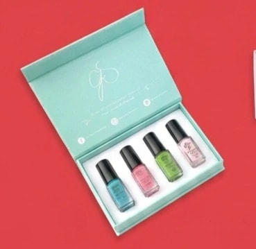 Custom Colored Nail Polish Boxes