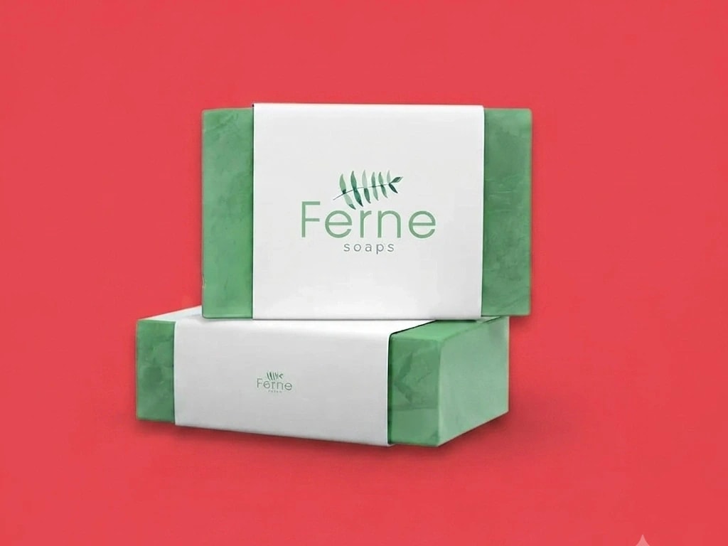 Soap Sleeve Packaging