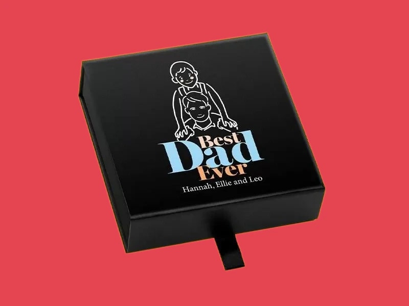 Custom Gift Boxes for Fathers Day