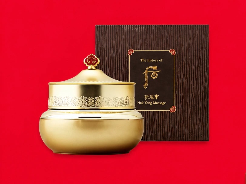 Custom Massage Cream Boxes