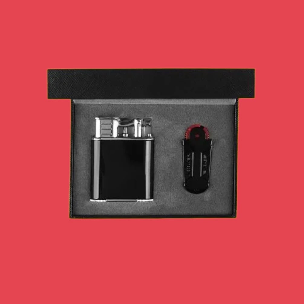 Custom Lighter Boxes