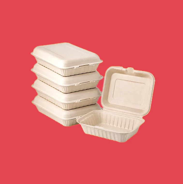 Sugarcane Bento Boxes