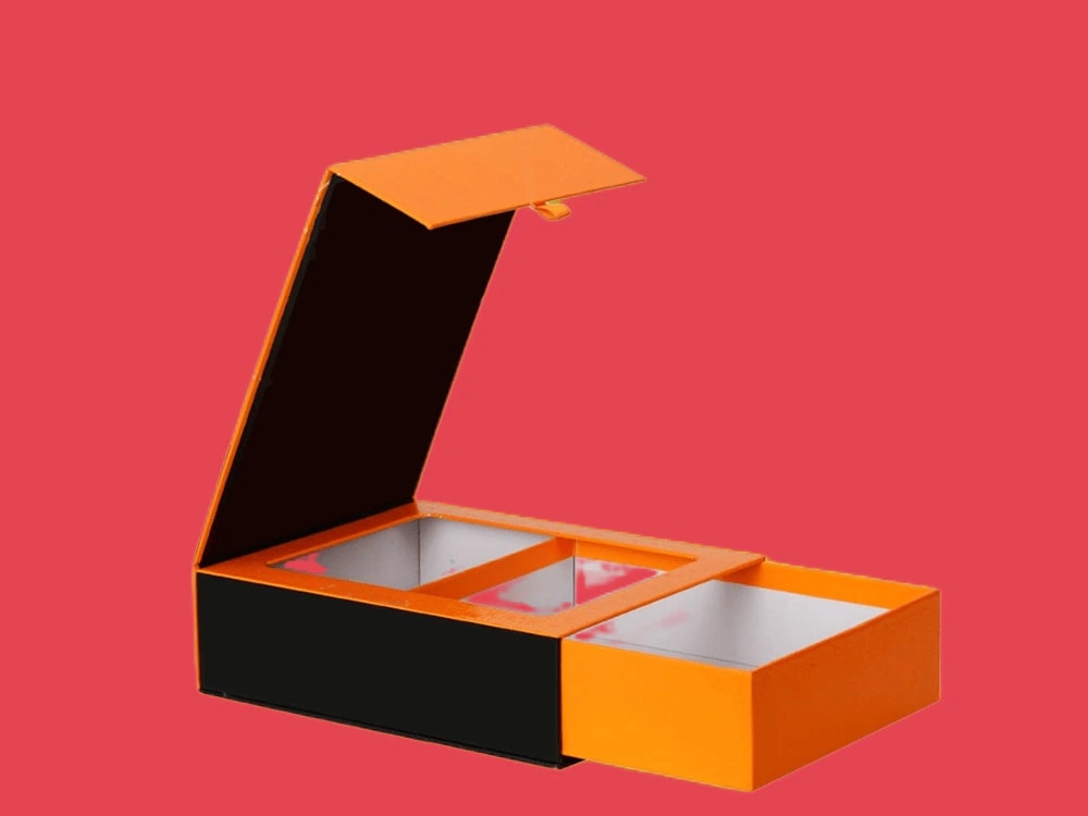 Custom Design Unique Rigid Boxes