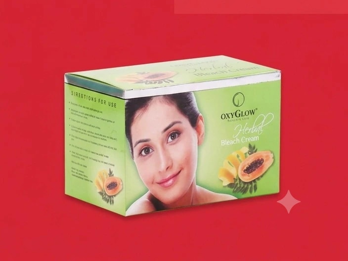 Custom Bleaching Cream Boxes