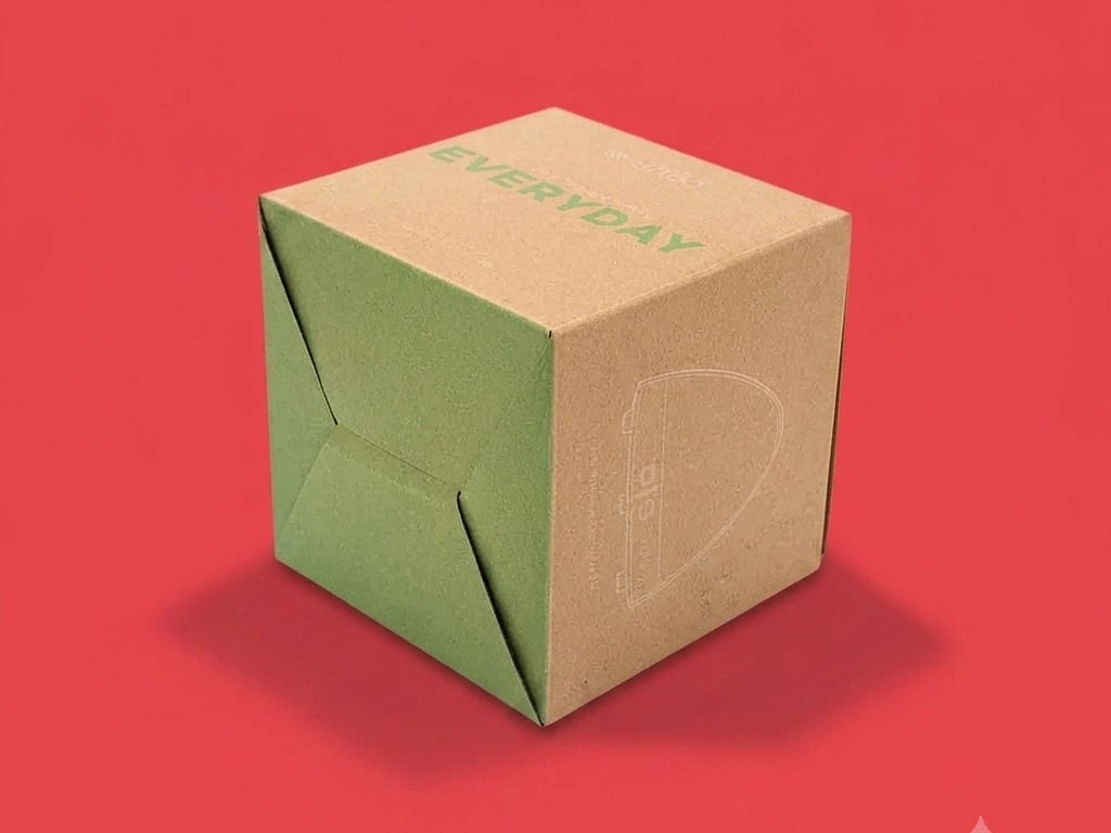 Custom Auto Lock Health Care Boxes