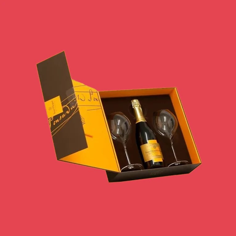 Custom Foldable Beverage Boxes