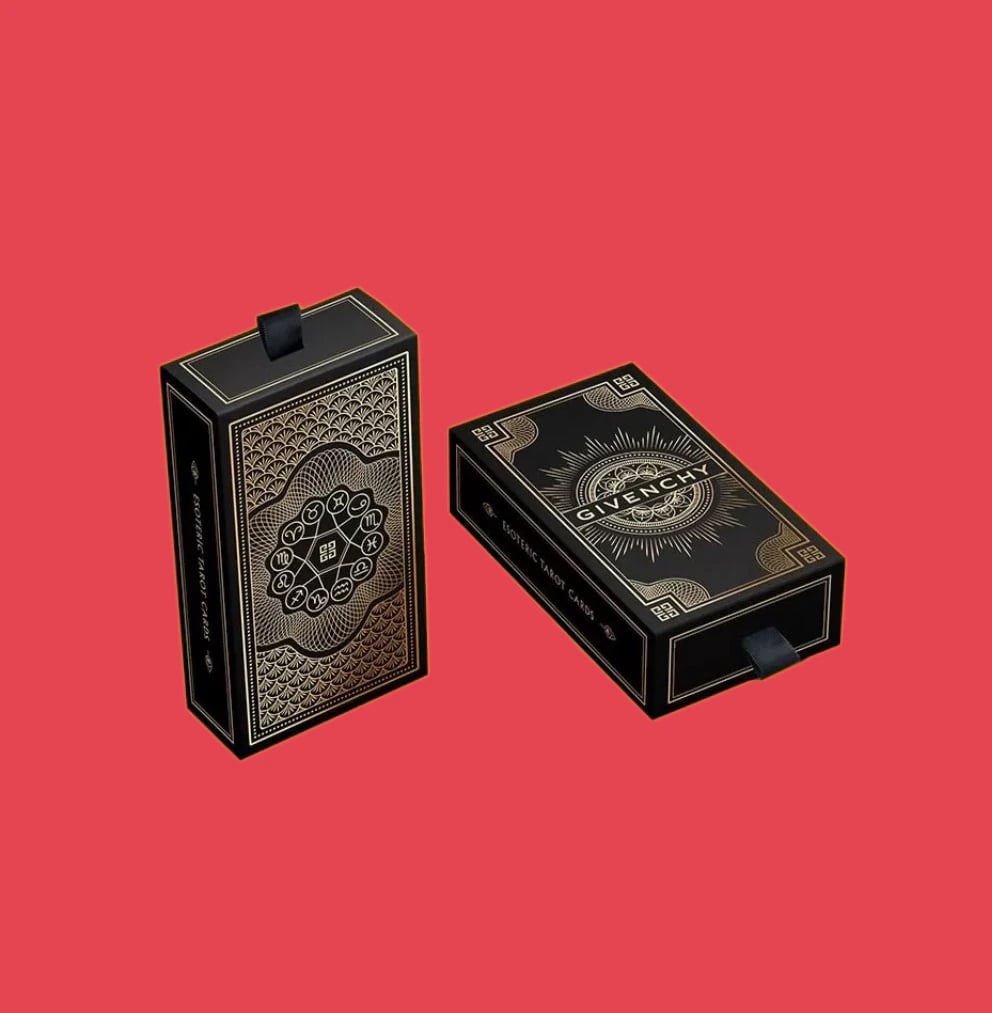 Custom Engraved Cigarette Case