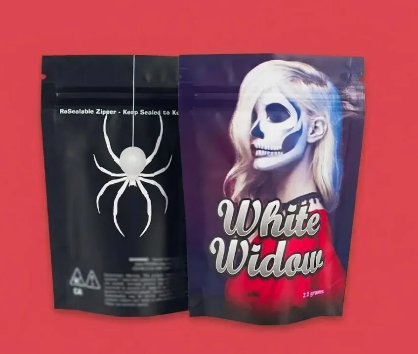 Custom Printed Mylar Bags