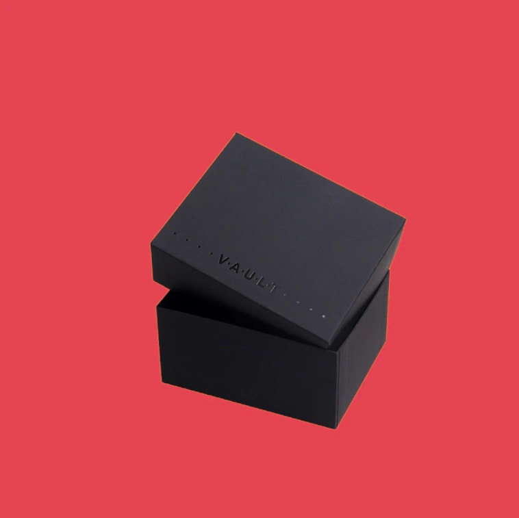 Custom Two Piece Rigid Boxes