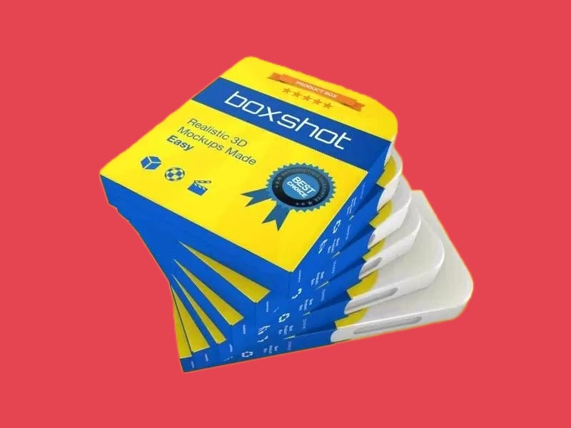 Custom Software Shipping Boxes