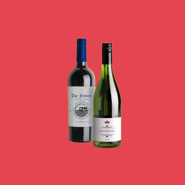 Custom Wine Labels