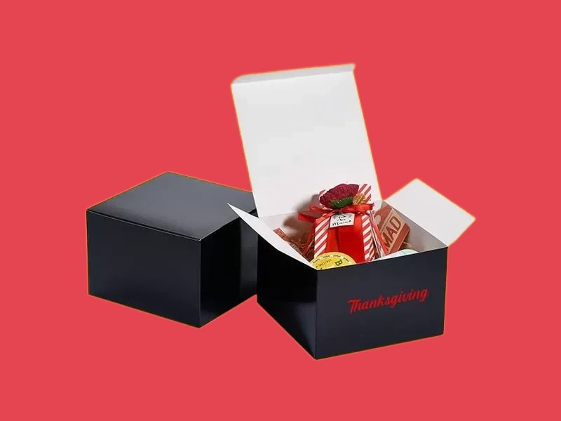 Custom Gift Boxes for Thanksgiving