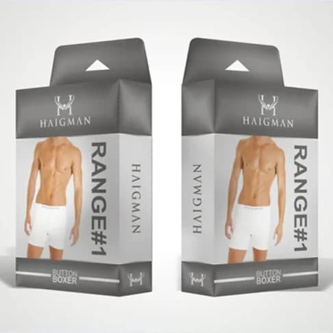 Custom Underwear Boxes