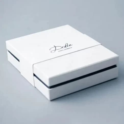 Piece Rigid Boxes