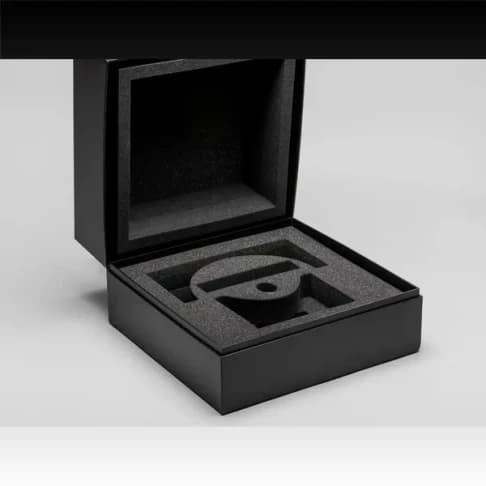 Hinged Lid Boxes