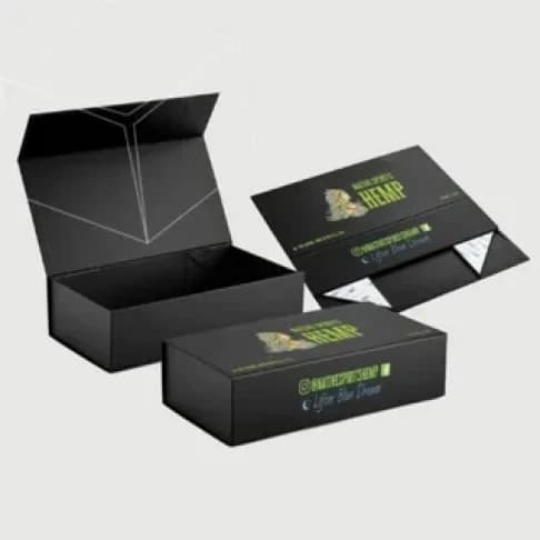 Magnetic Rigid Boxes