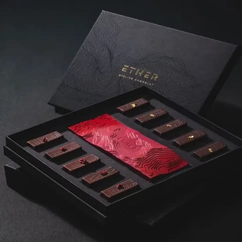 Custom Luxury Chocolate Boxes