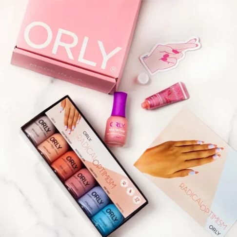 Custom Nail Polish Boxes