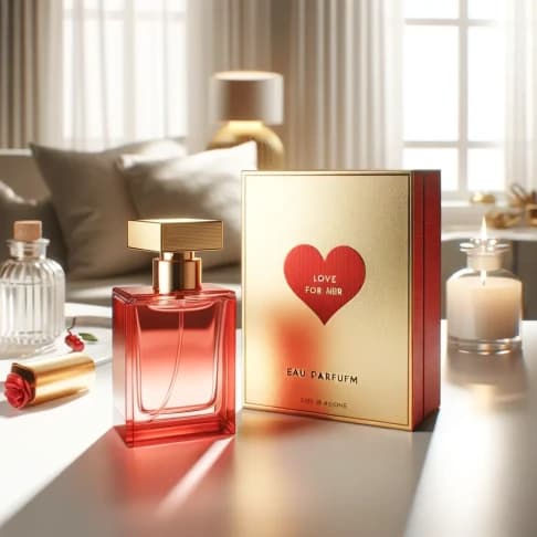 Custom Perfume Boxes