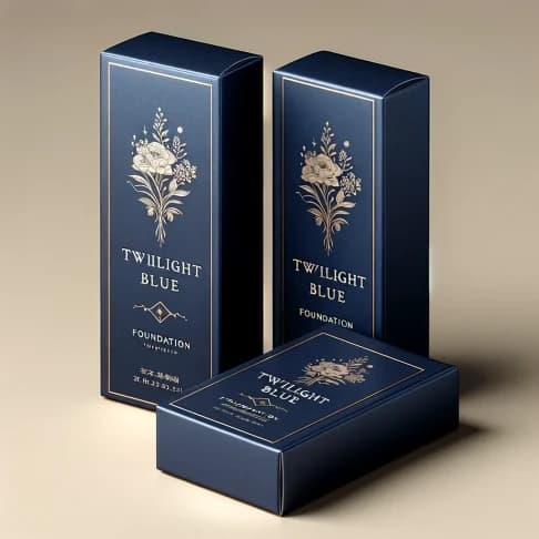 Custom Premium Cosmetics Boxes