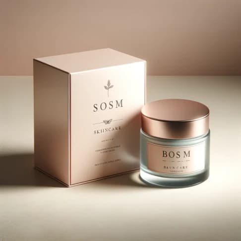Custom Skincare Packaging