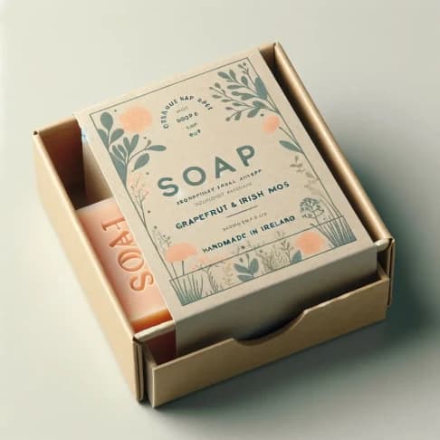 Custom Soap Boxes
