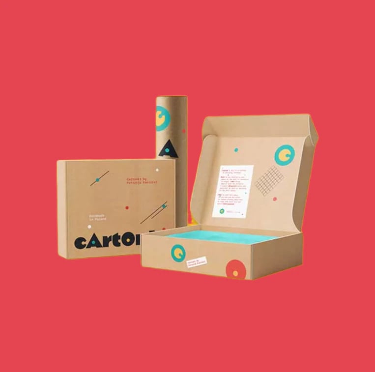 Custom Whole Sale Shipping Boxes